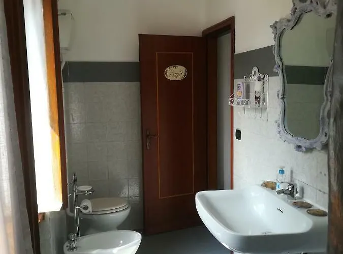 La Casa Di Bacco Bed and breakfast *