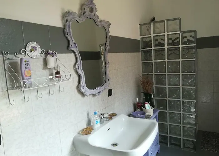 Bed and breakfast La Casa Di Bacco Lerma