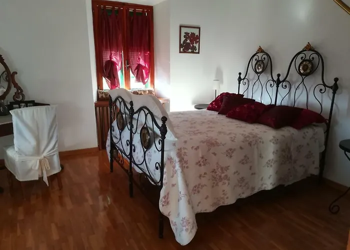 Nocleg ze śniadaniem La Casa Di Bacco Lerma