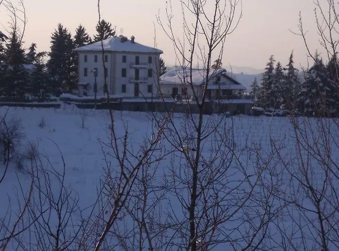 Nocleg ze śniadaniem La Casa Di Bacco *
