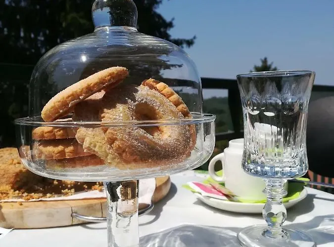 Bed and breakfast La Casa Di Bacco *