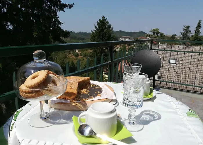 La Casa Di Bacco Bed and breakfast Lerma