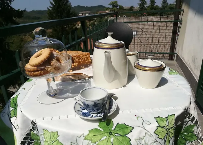 La Casa Di Bacco Bed and breakfast Lerma