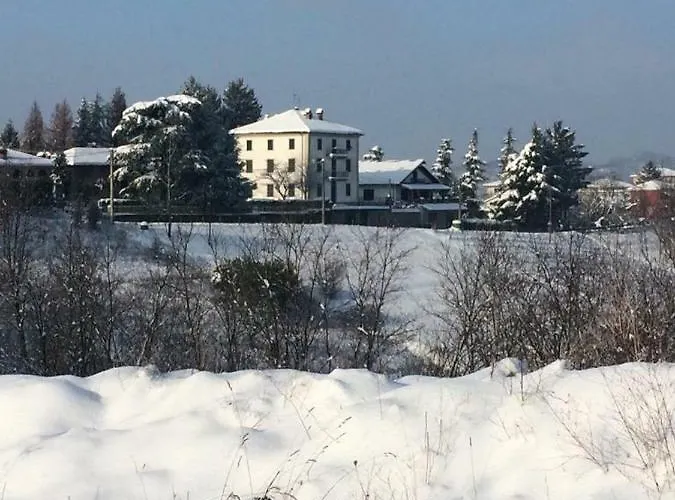 Nocleg ze śniadaniem La Casa Di Bacco *