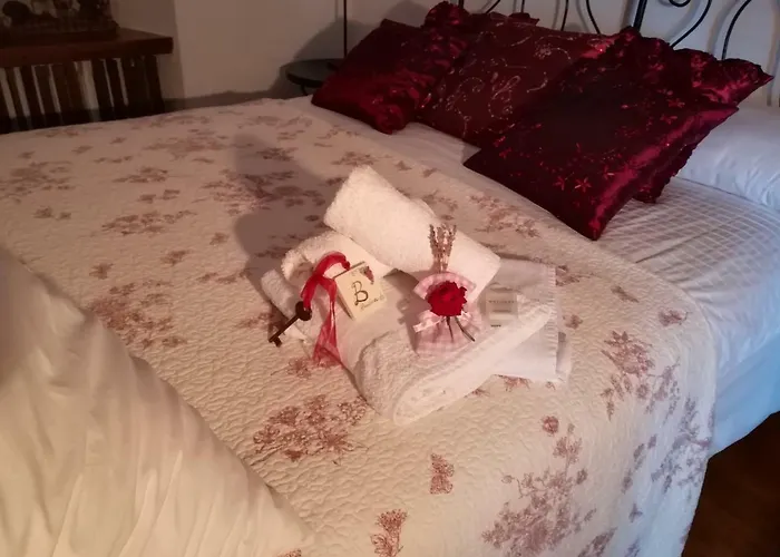 Frühstückspension La Casa Di Bacco