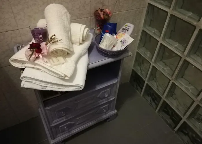 Bed and breakfast La Casa Di Bacco Lerma
