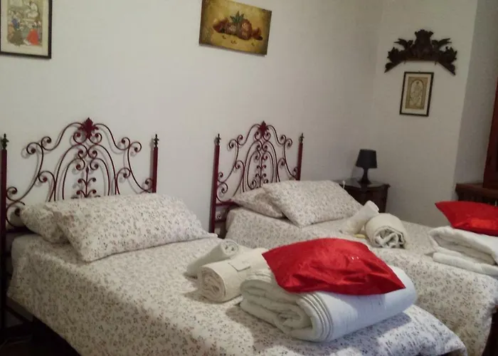 La Casa Di Bacco Lerma