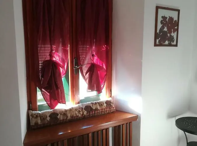 La Casa Di Bacco