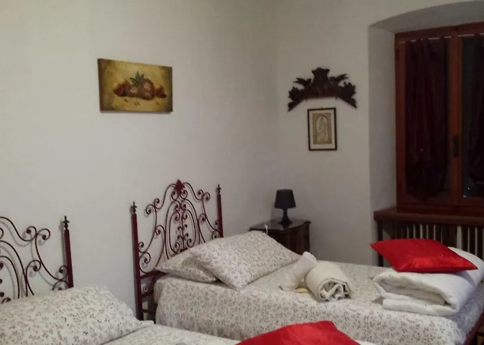 La Casa Di Bacco Bed and breakfast *